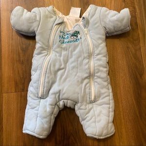 Merlins Magic Sleep suit